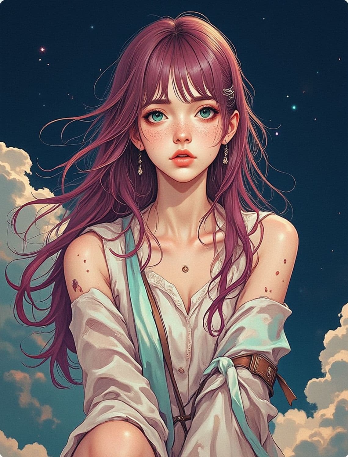 Aria, The Celestial Muse