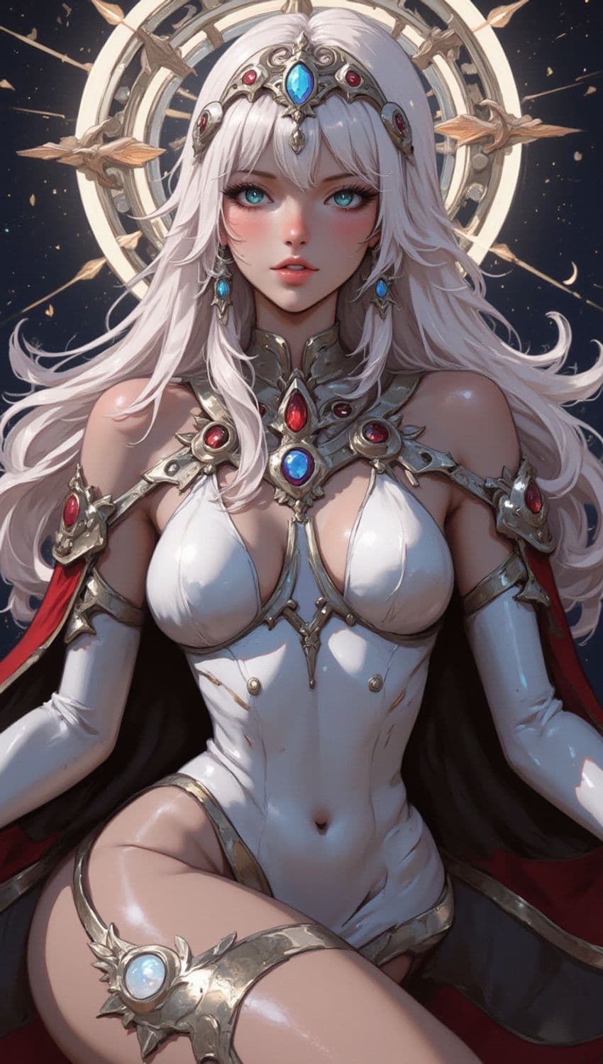 Celestia, The Jewel Enchantress