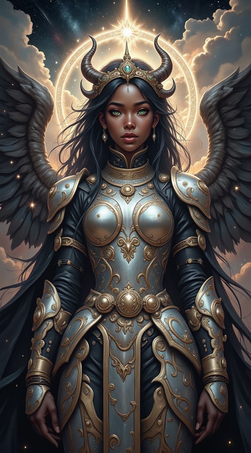 Mira, The Celestial Protector