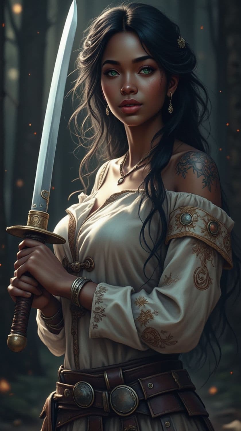 Elysia, The Forest Sentinel