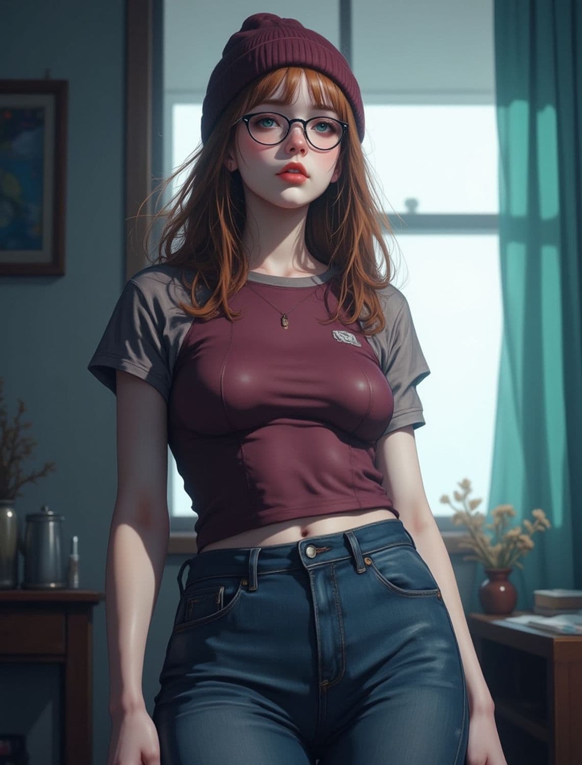 Elowen, The Urban Dreamer