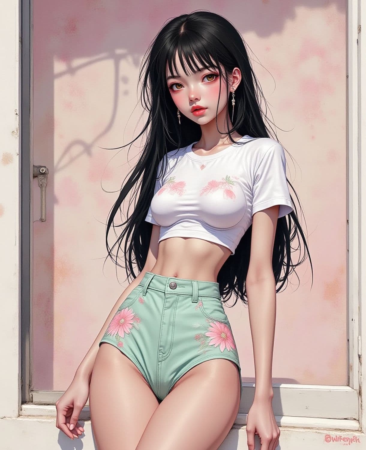 Nivara, The Blossom Dreamer