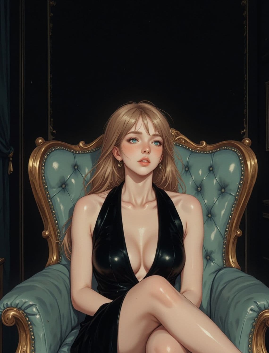 Callista, The Velvet Empress