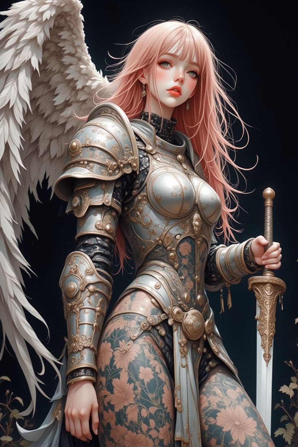 Thalira, The Winged Champion