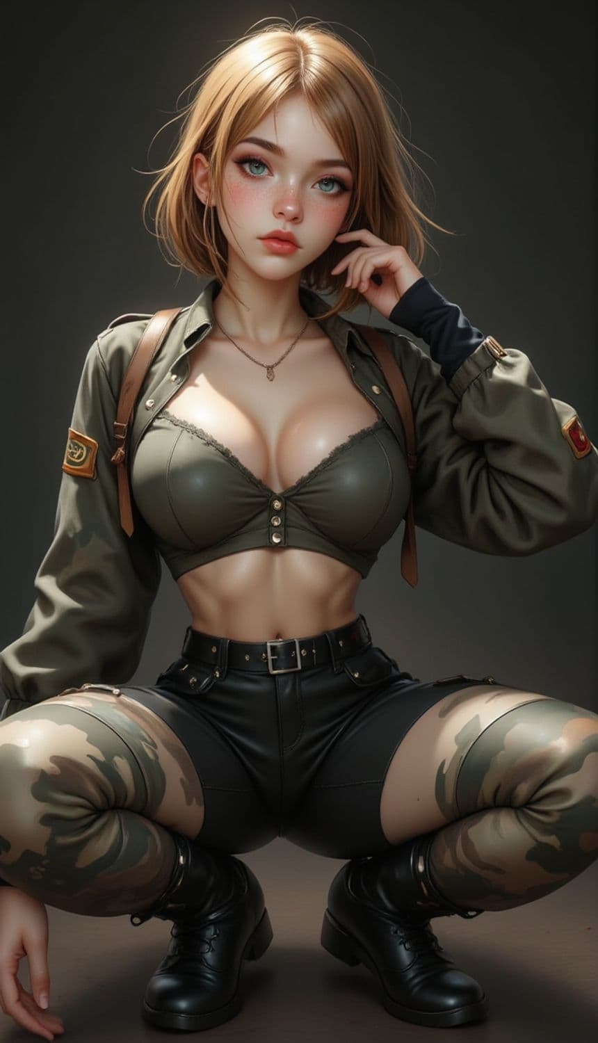 Kara, The Verdant Vanguard