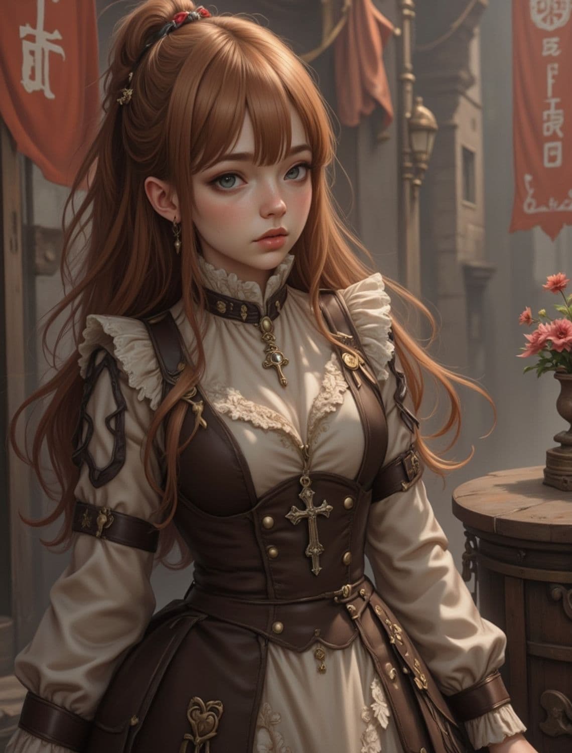 Meliora, The Timeless Wanderer