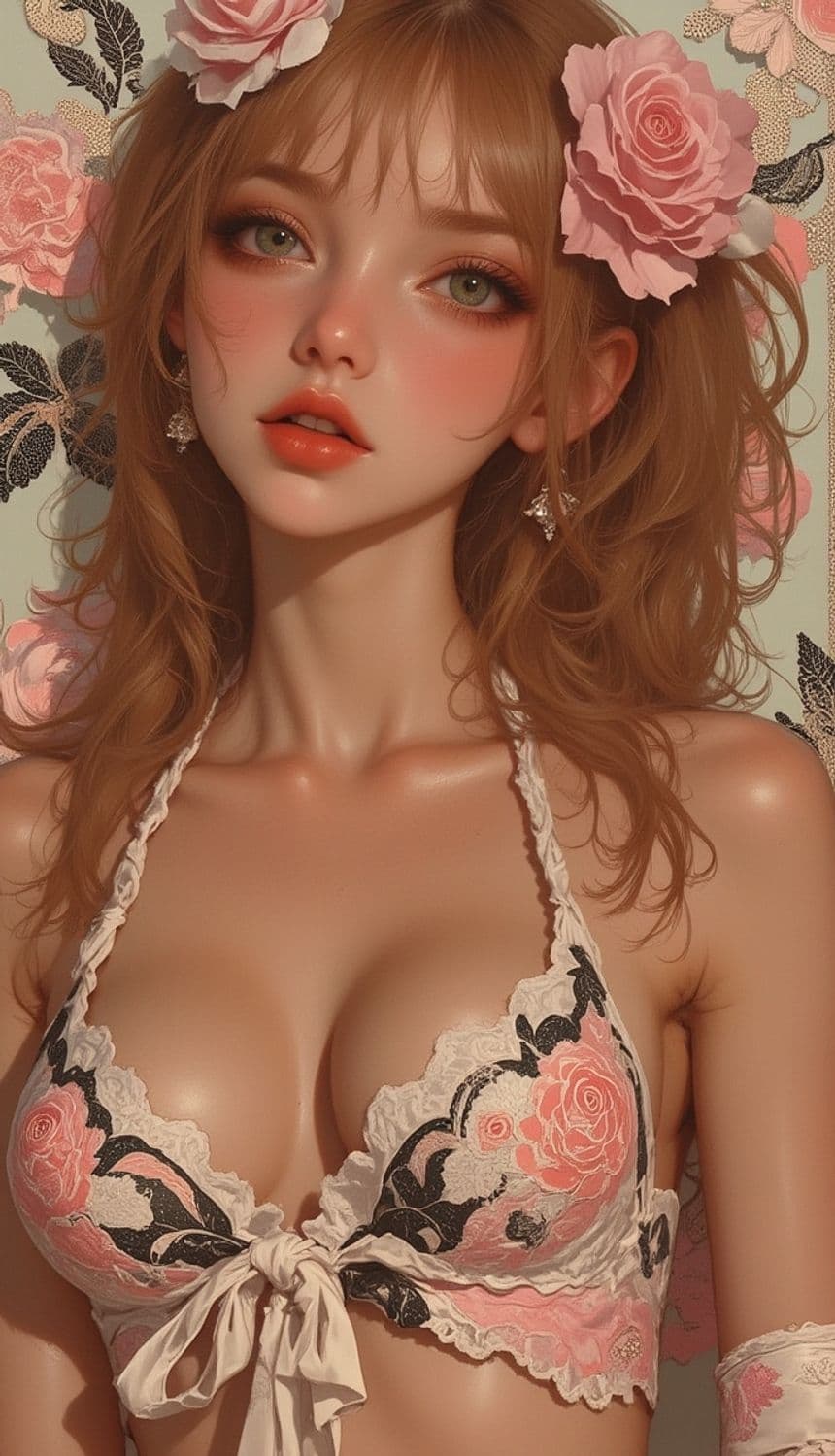 Elowen, The Floral Dreamweaver