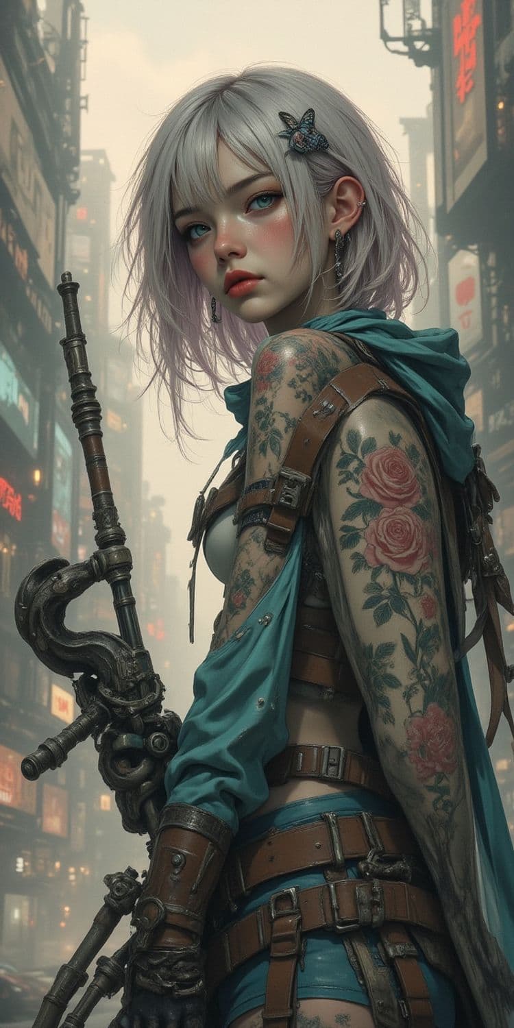 Thalassa, The Urban Guardian