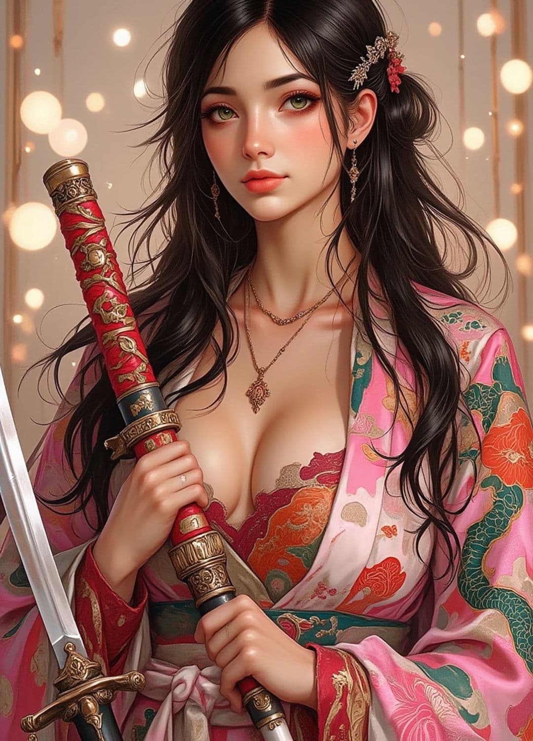 Kyra, The Ethereal Guardian