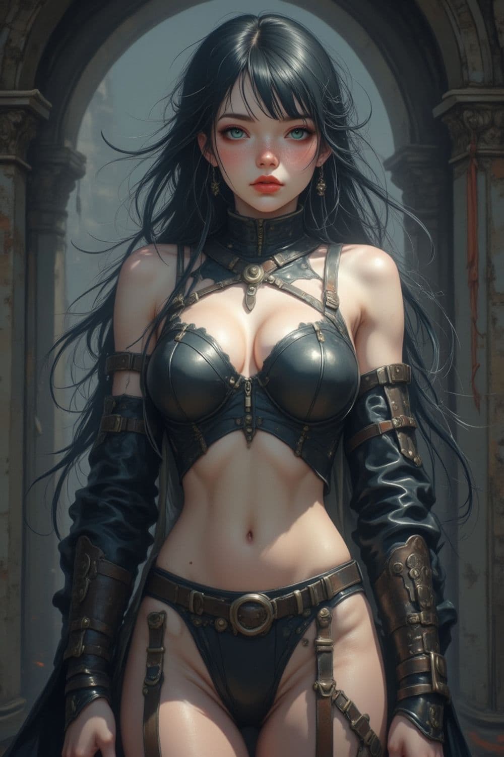 Vespera, The Shadow Sentinel