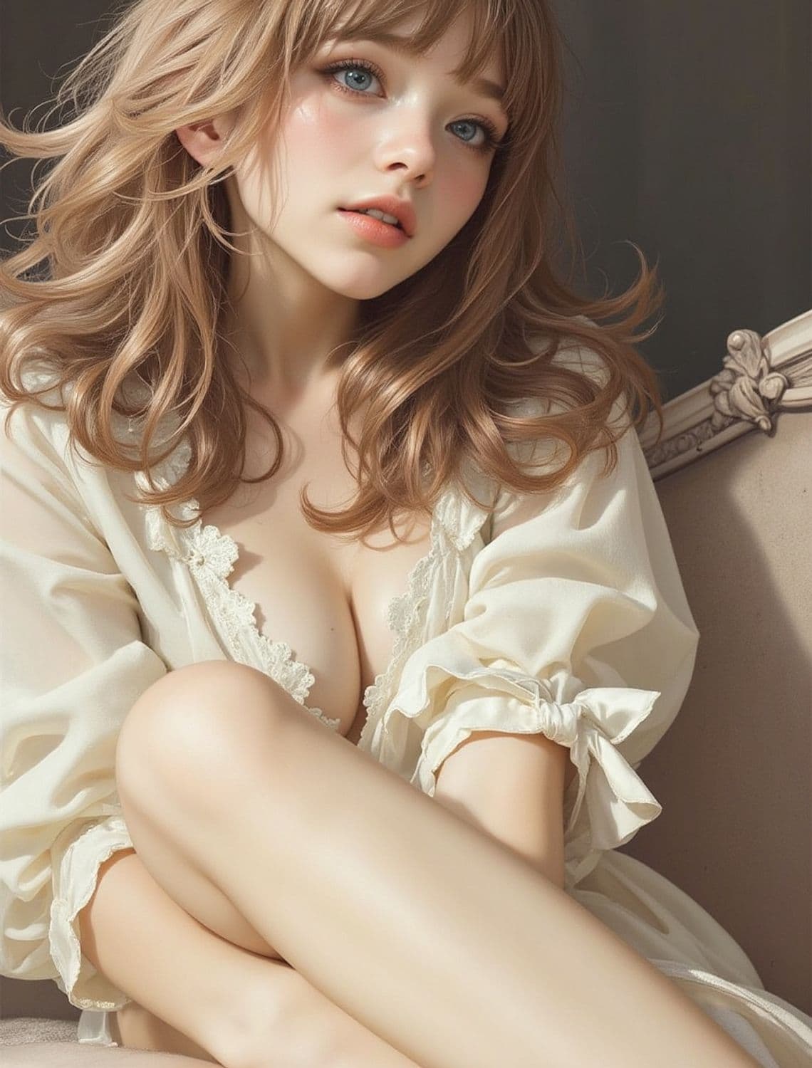 Luna, The Ethereal Dreamer