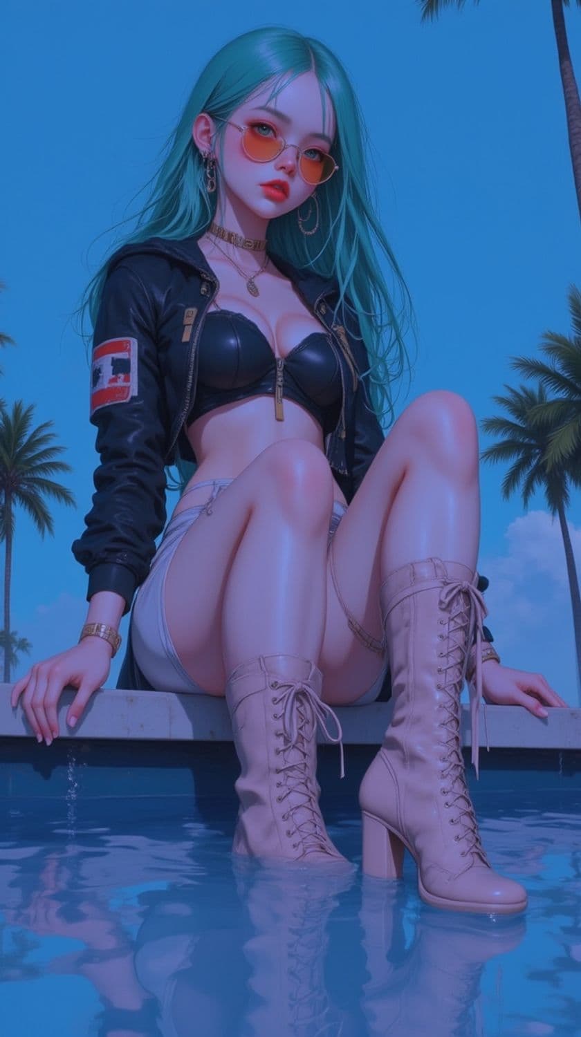 Zephyra, The Urban Siren