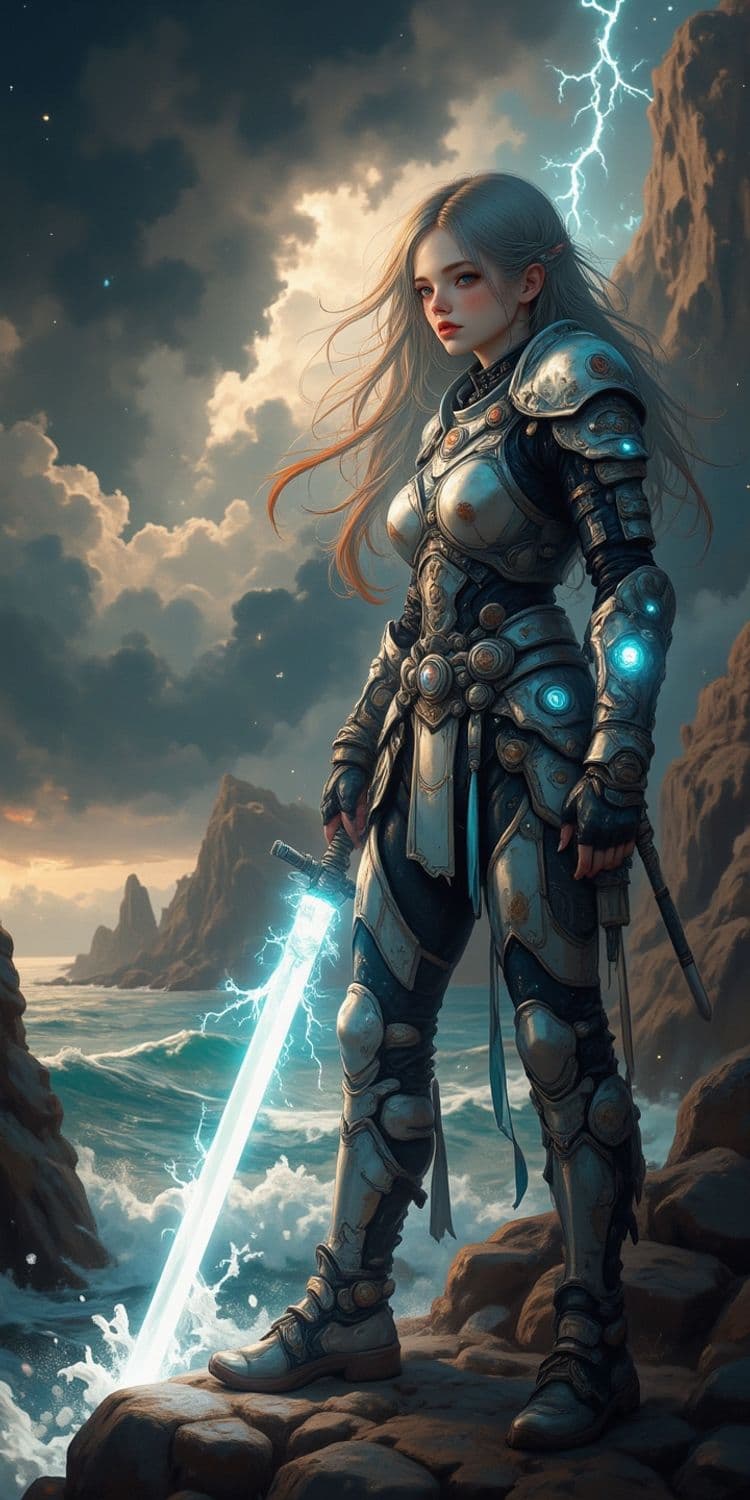 Xylara, The Stormbringer