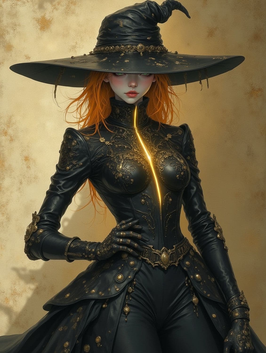 Zyra, The Arcane Alchemist