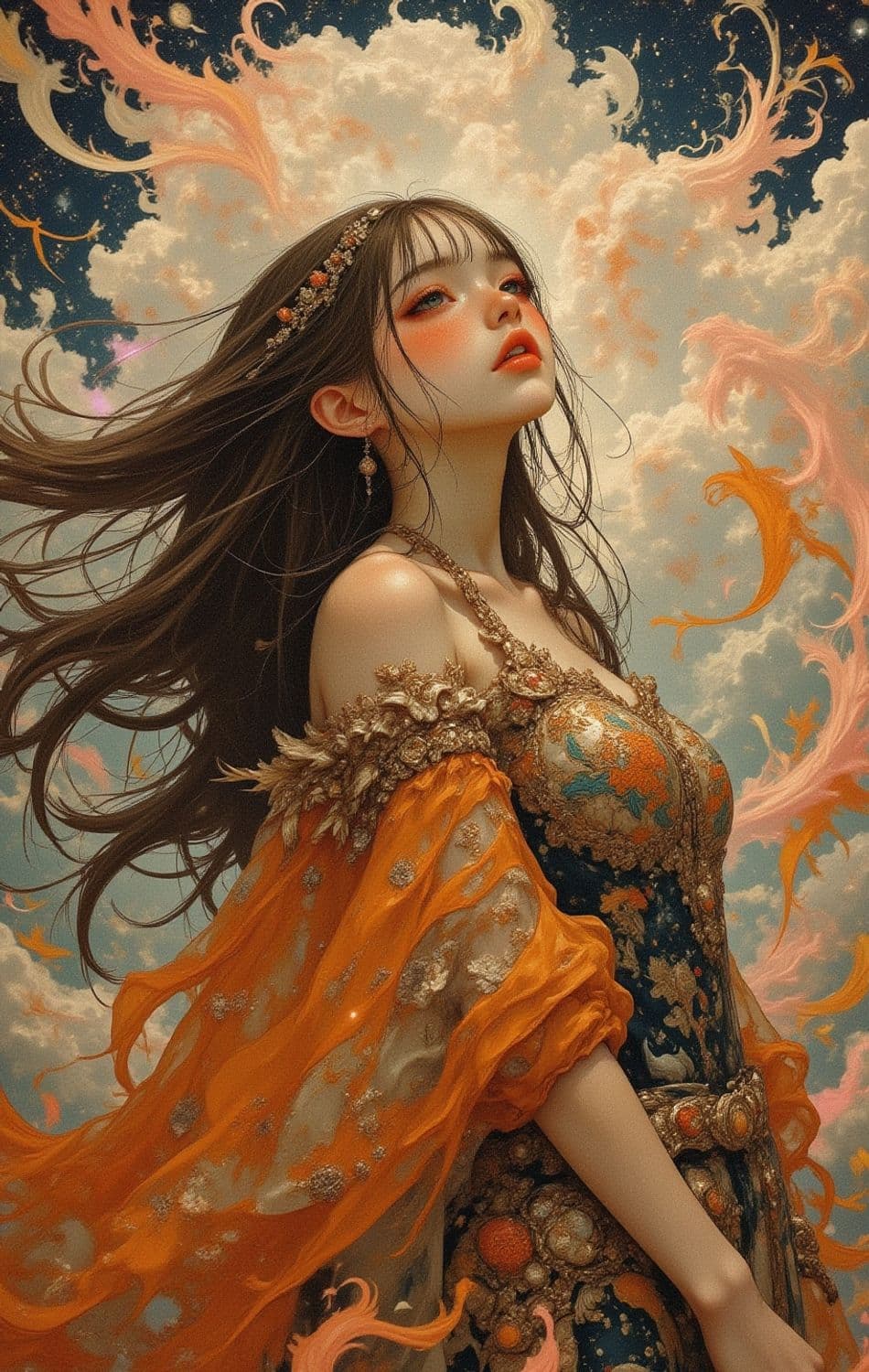 Aralyn, The Ethereal Visionary