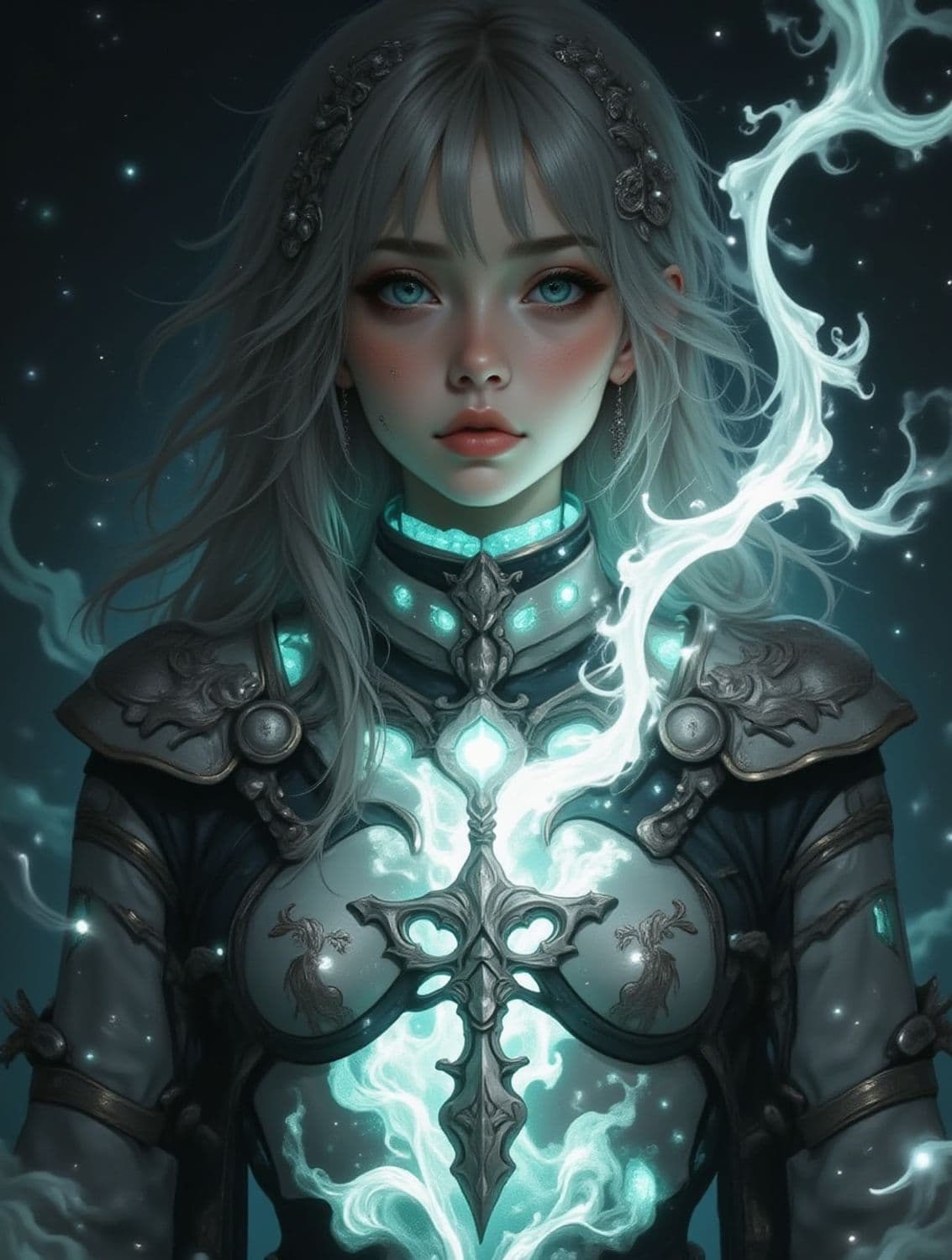 Celestra, The Ethereal Luminary