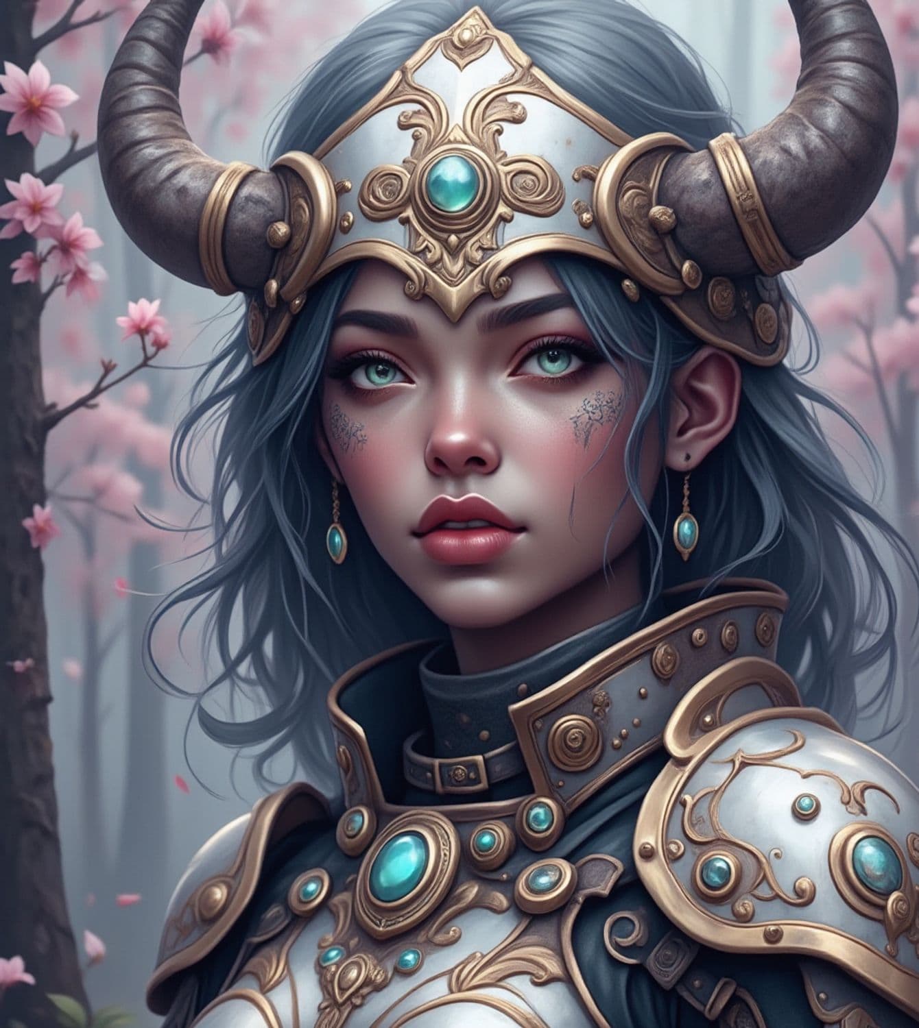 Maelora, The Blossom Guardian