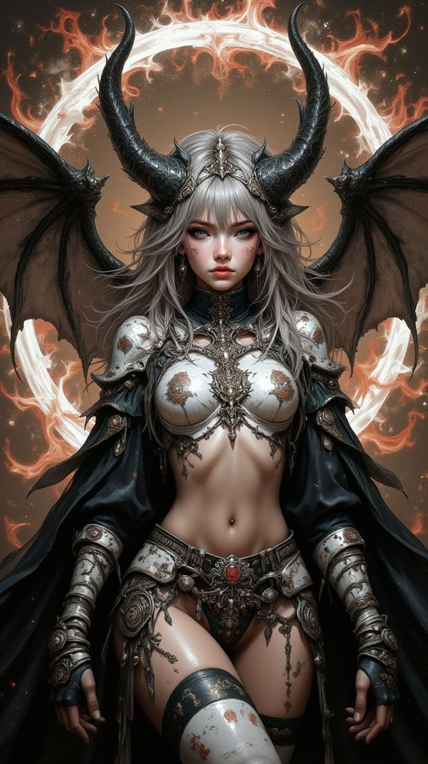 Zephyra, The Infernal Queen
