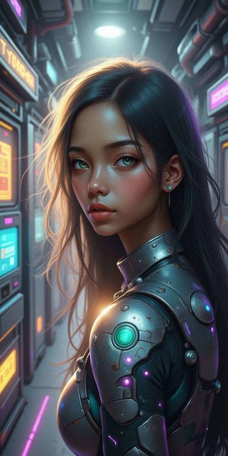 Zelara, The Stellar Guardian