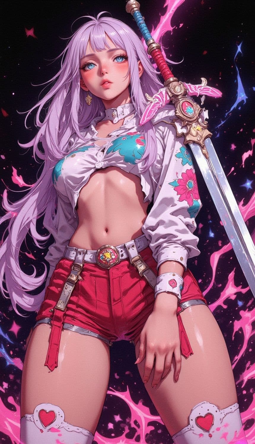 Kirana, The Floral Sentinel