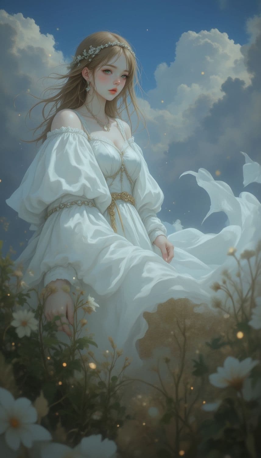 Ysara, The Ethereal Dreamer
