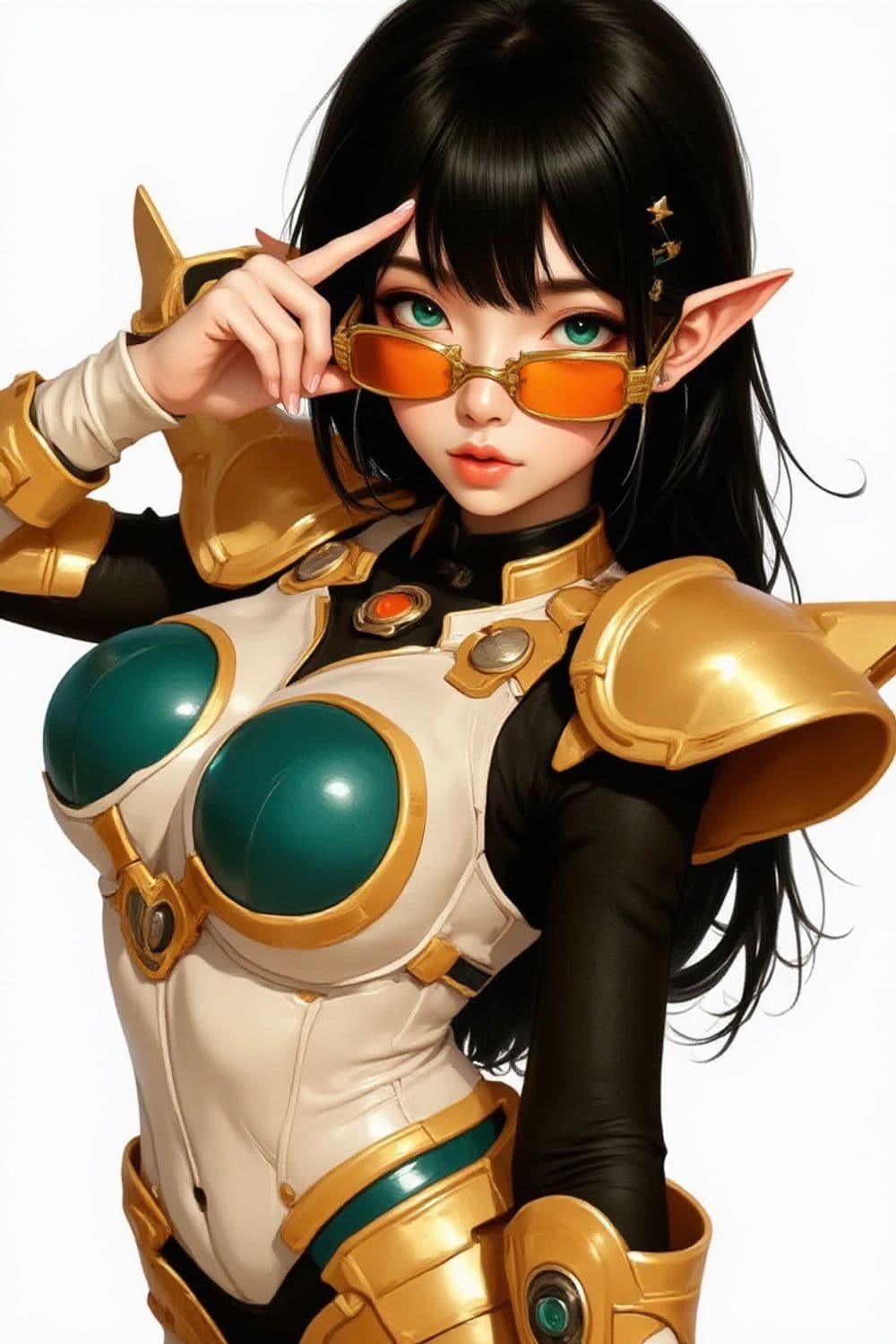 Althea, The Celestial Guardian