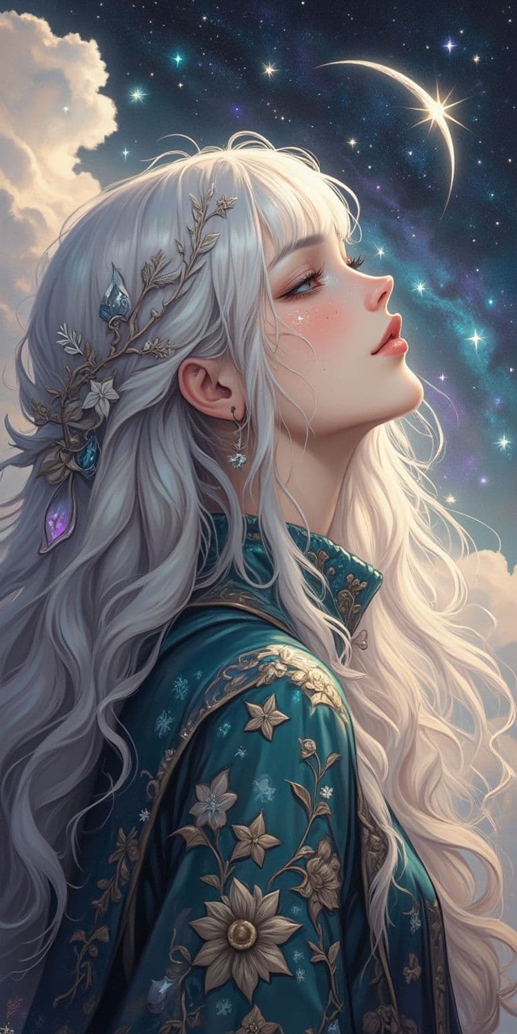 Lyris, The Celestial Dreamer