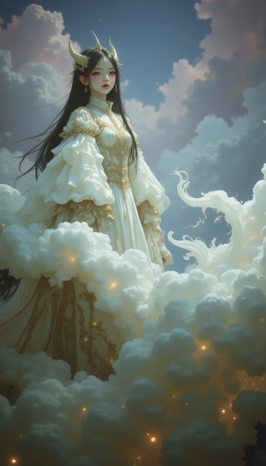 Elaria, The Celestial Enchantress