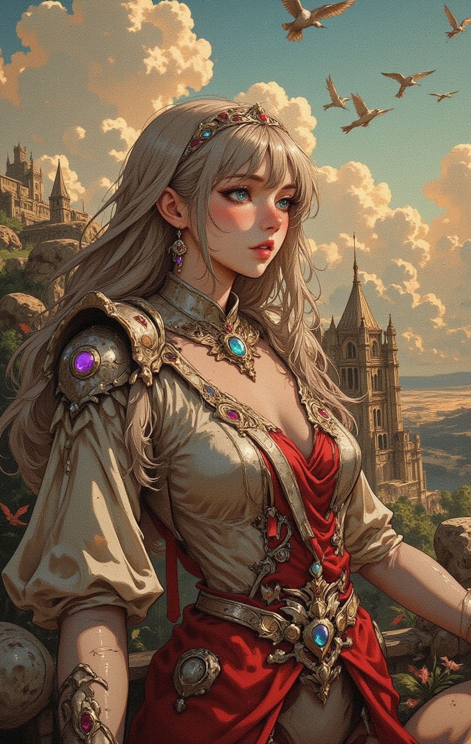 Celestia, The Ethereal Sovereign