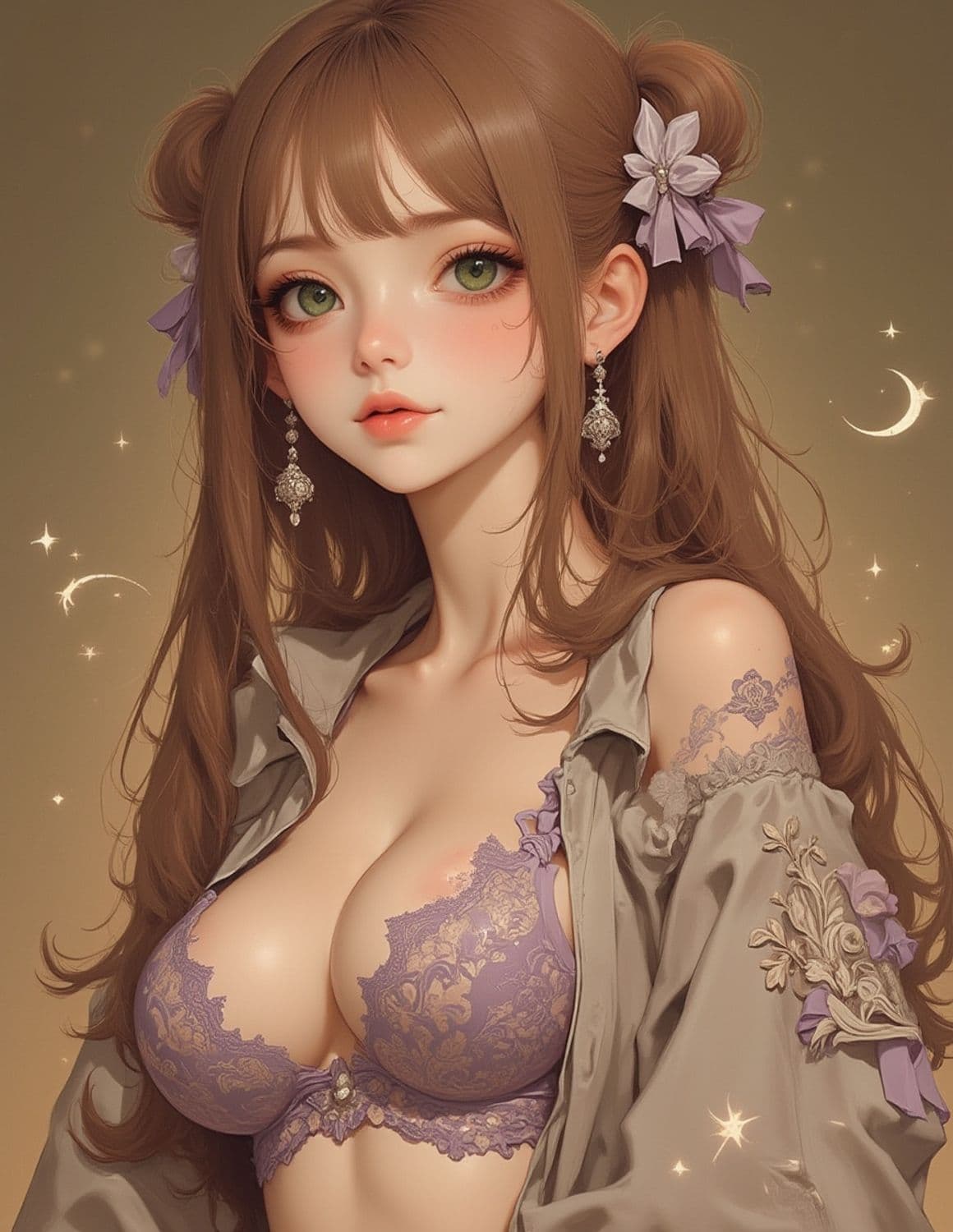 Seraphina, The Twilight Dreamer