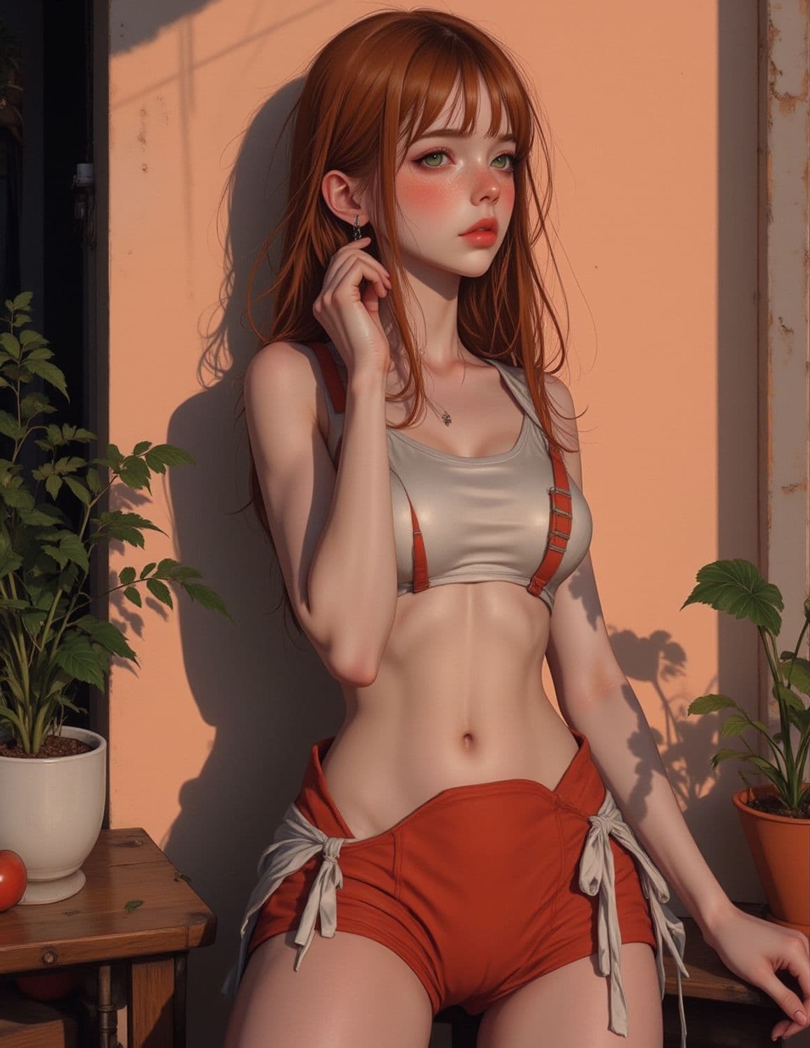 Arin, The Solstice Muse