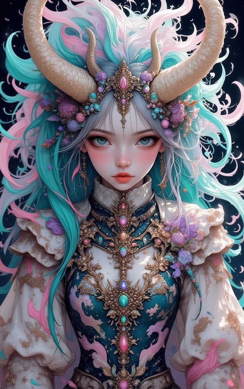 Ilara, The Celestial Empress