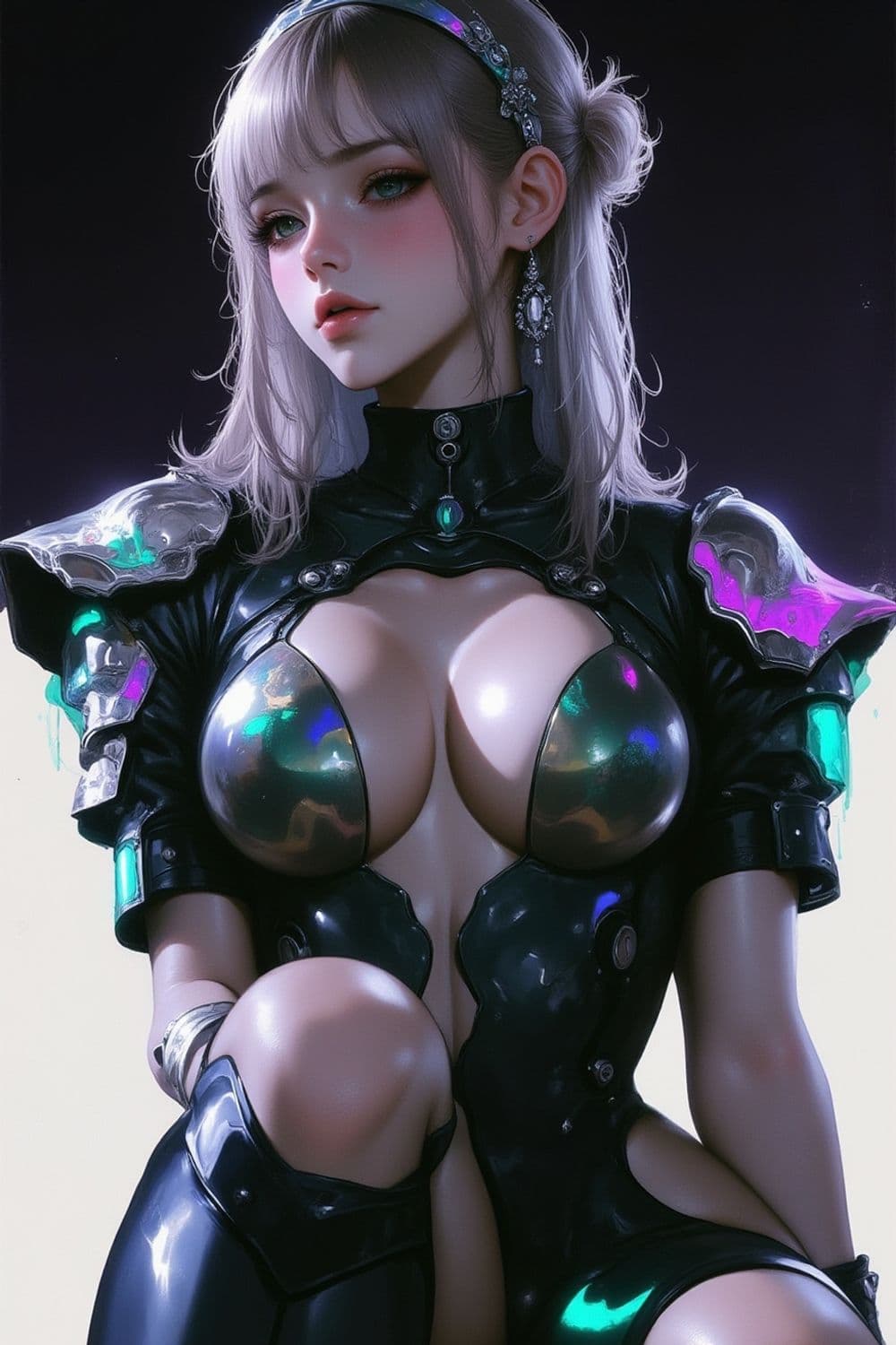 Valencia, The Iridescent Guardian