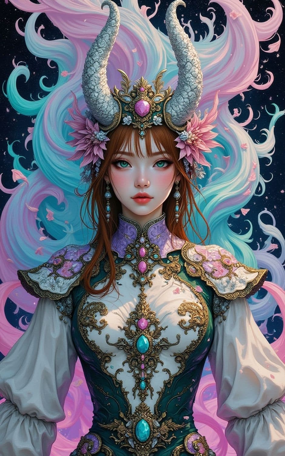 Lunara, The Celestial Sovereign