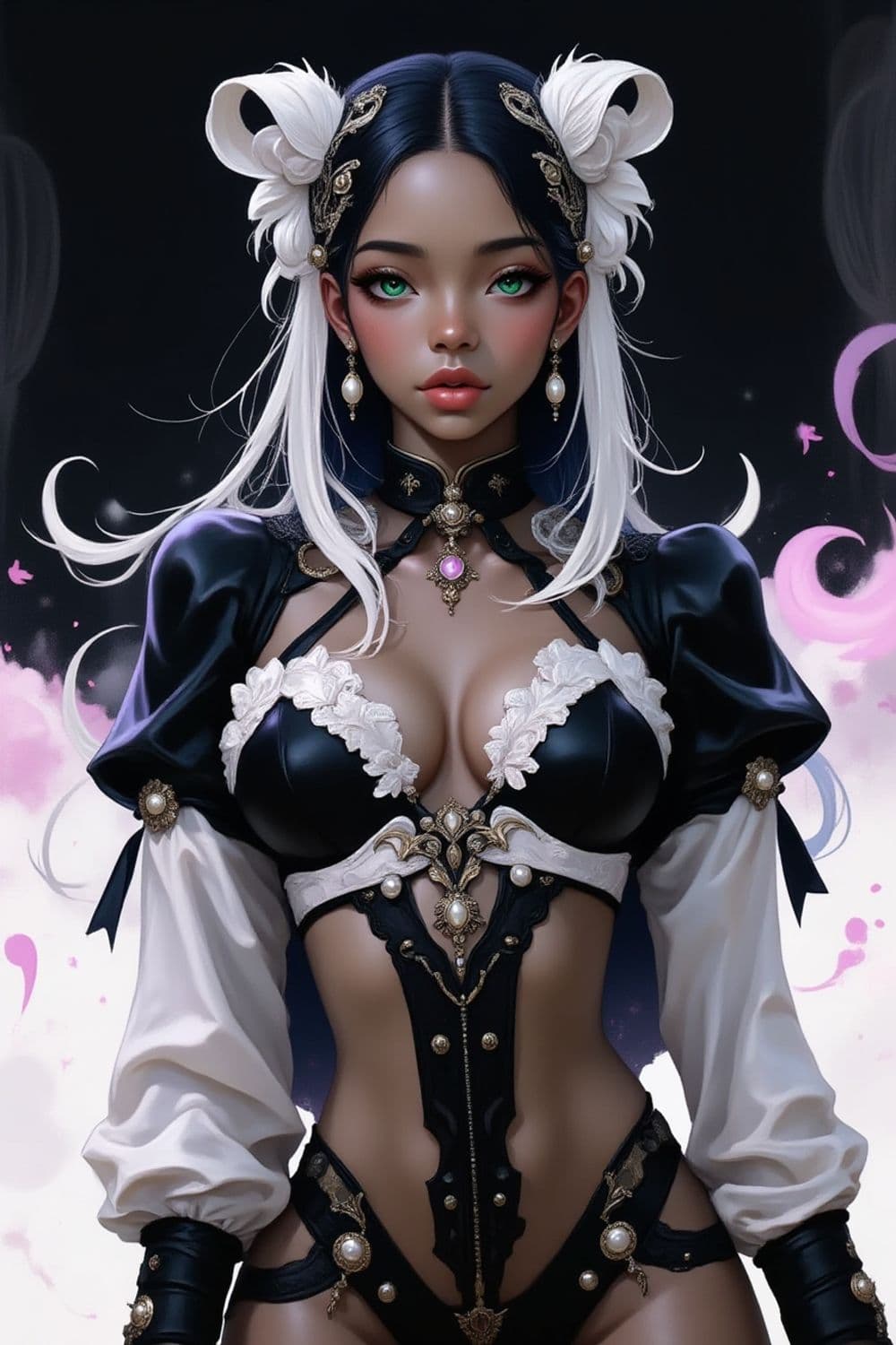 Elysia, The Jewel Sorceress