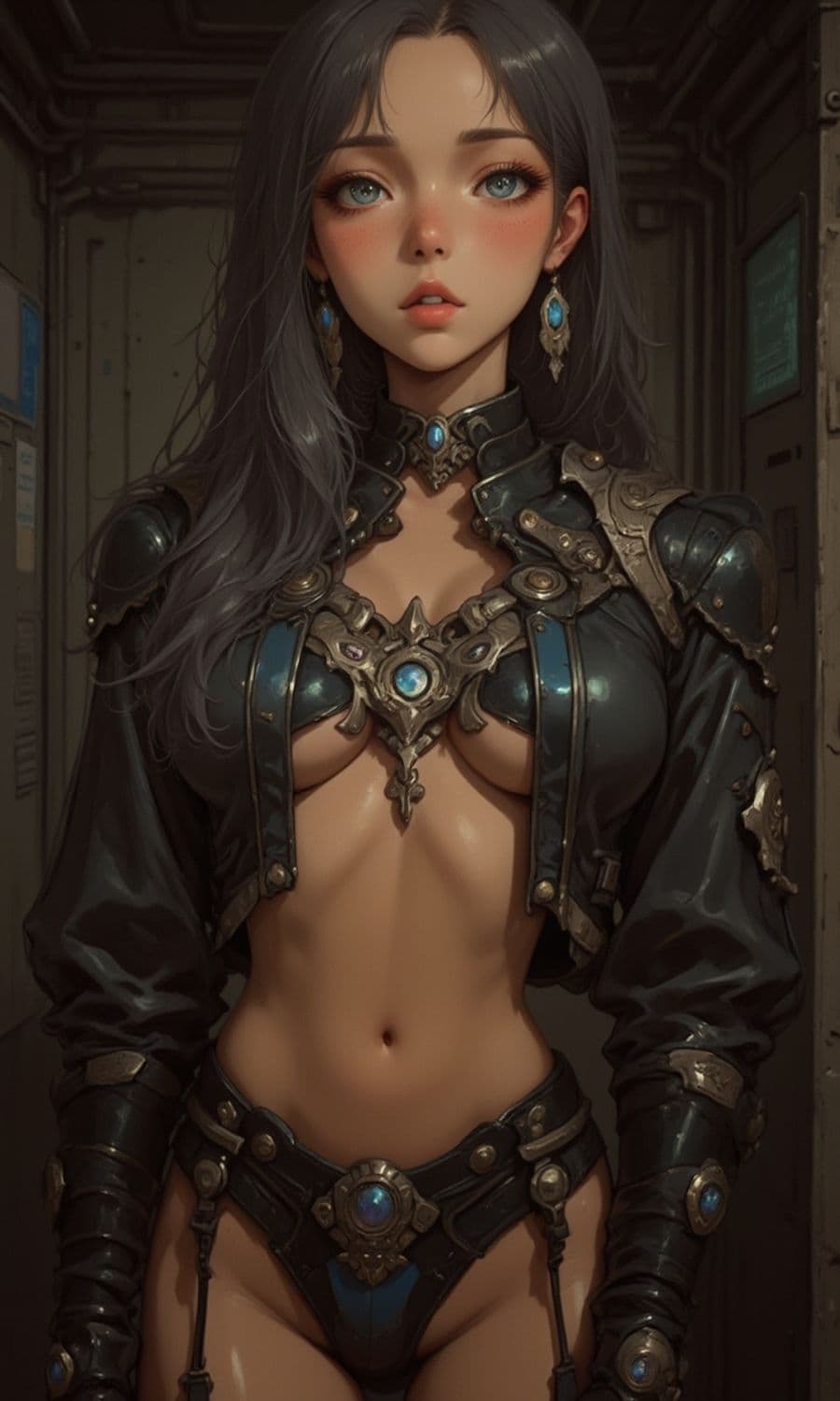 Liora, The Gem Guardian