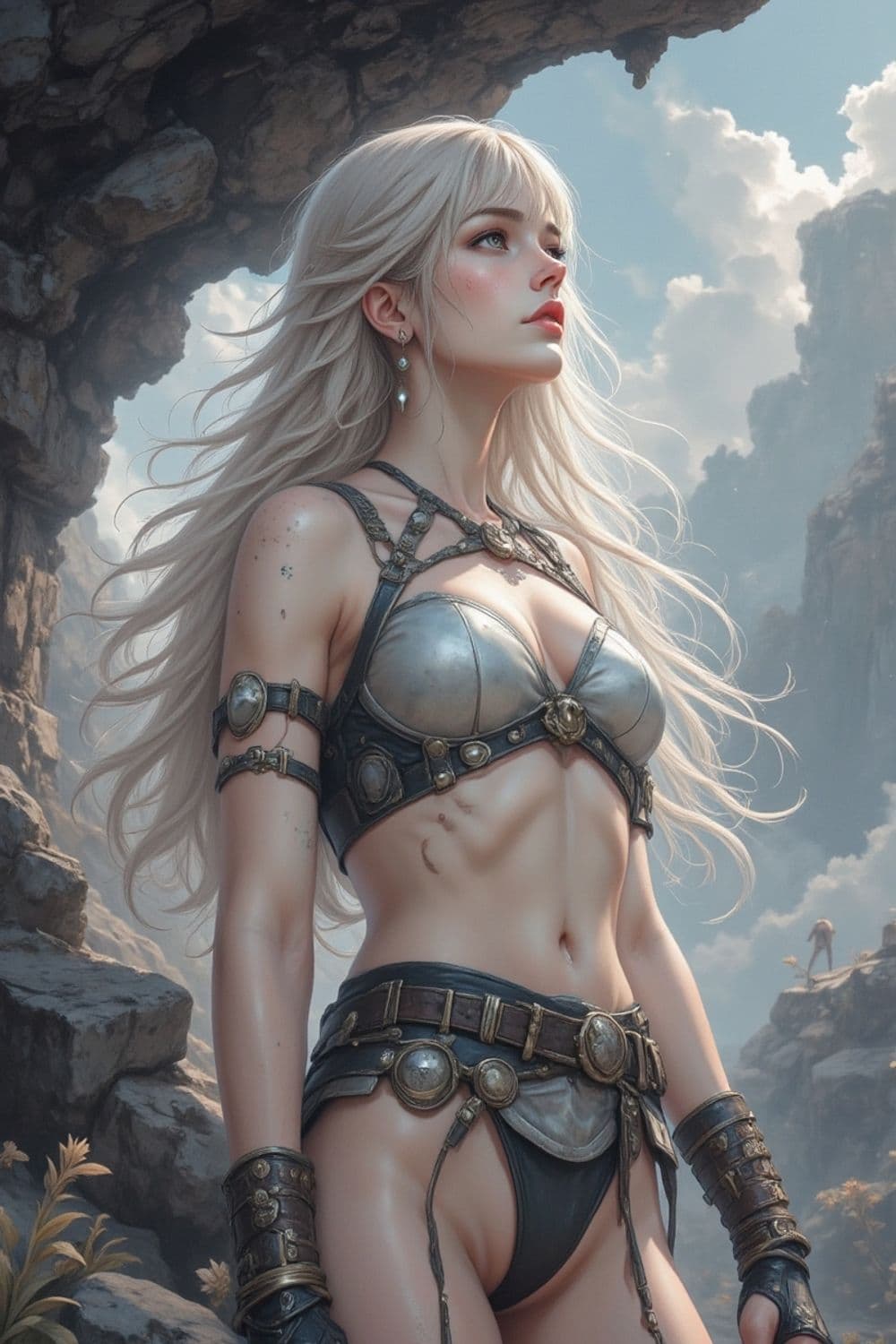 Elara, The Stone Valkyrie