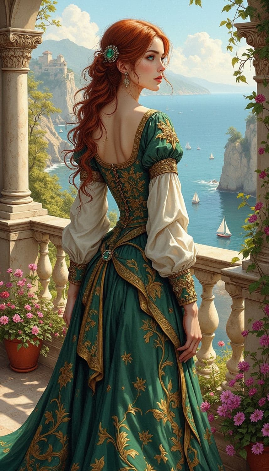 Seraphine, The Oceanic Muse