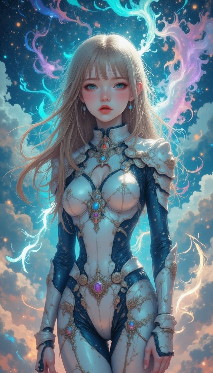 Althea, The Celestial Warden