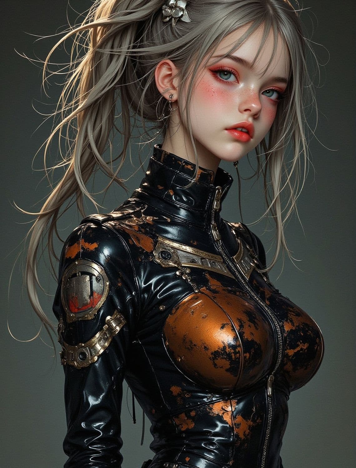 Kaela, The Metal Vanguard