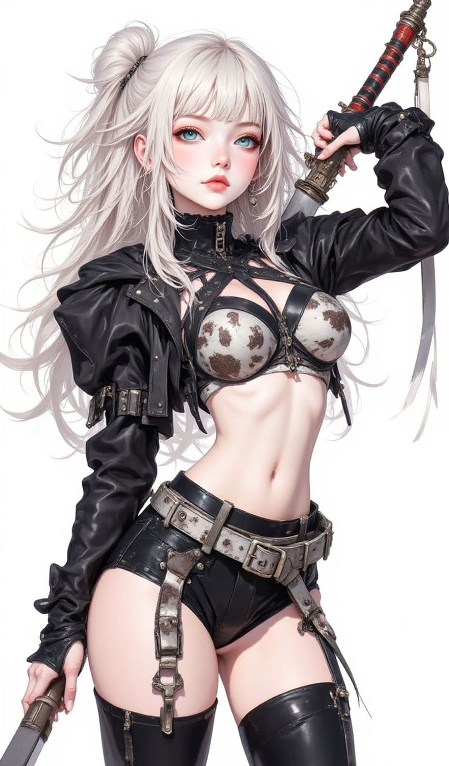 Kiera, The Blade Dancer