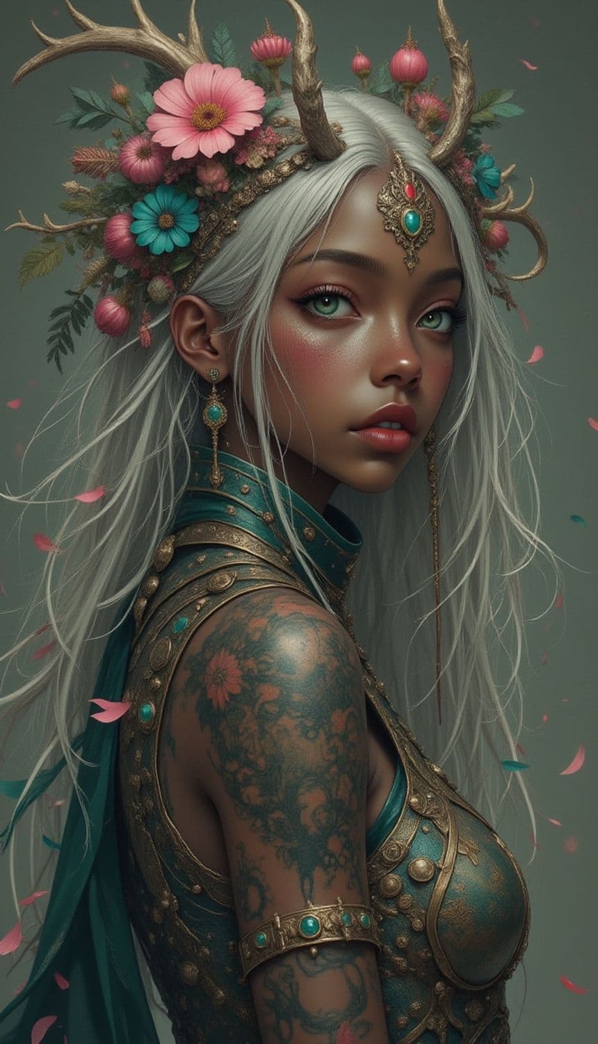 Elysia, The Floral Sovereign