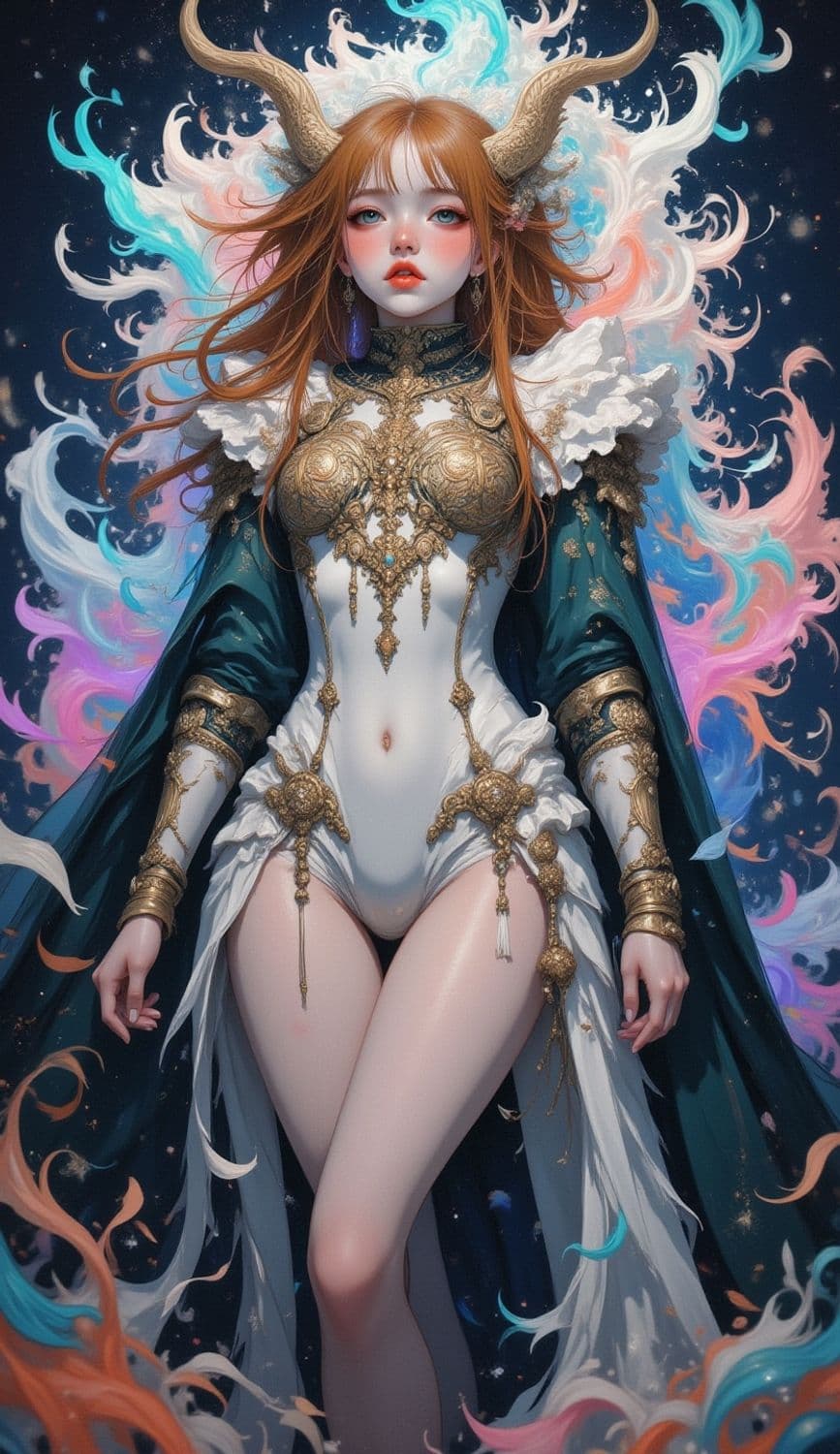 Althea, The Celestial Empress