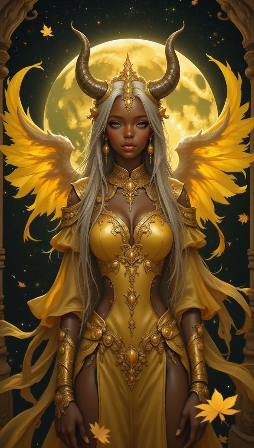 Aurora, The Golden Monarch