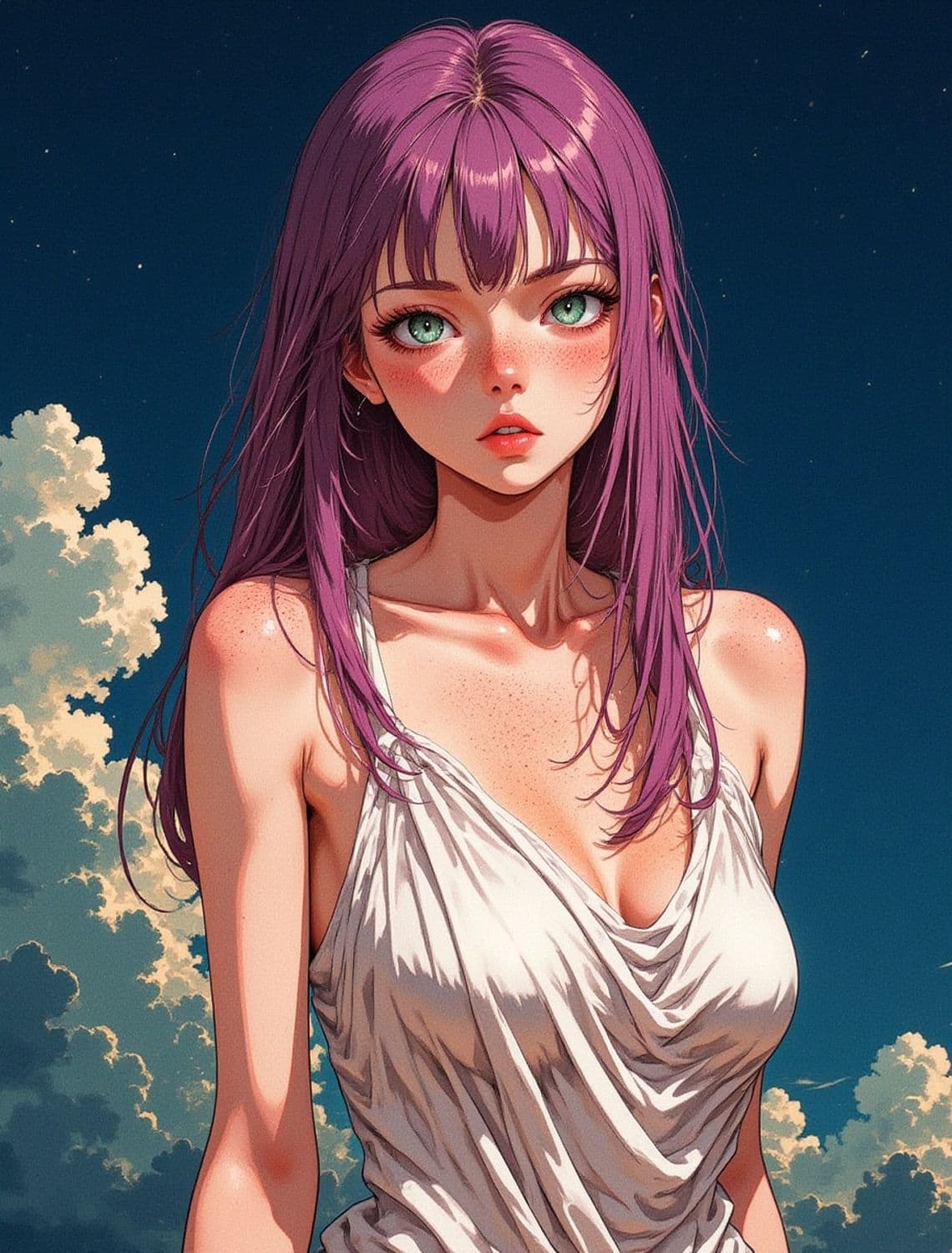 Aralyn, The Twilight Enchantress