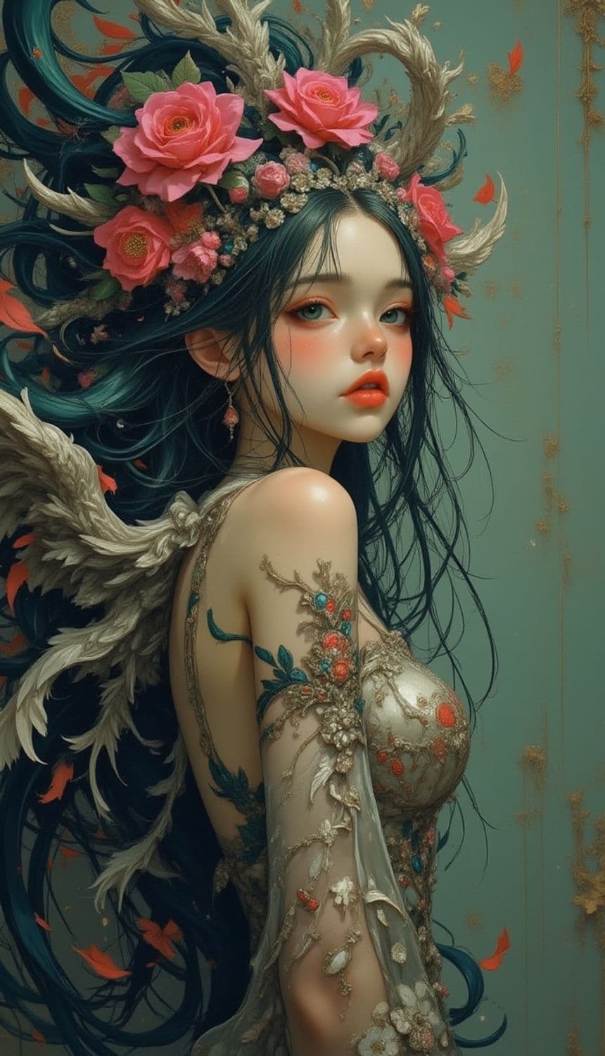 Miralyn, The Floral Sovereign