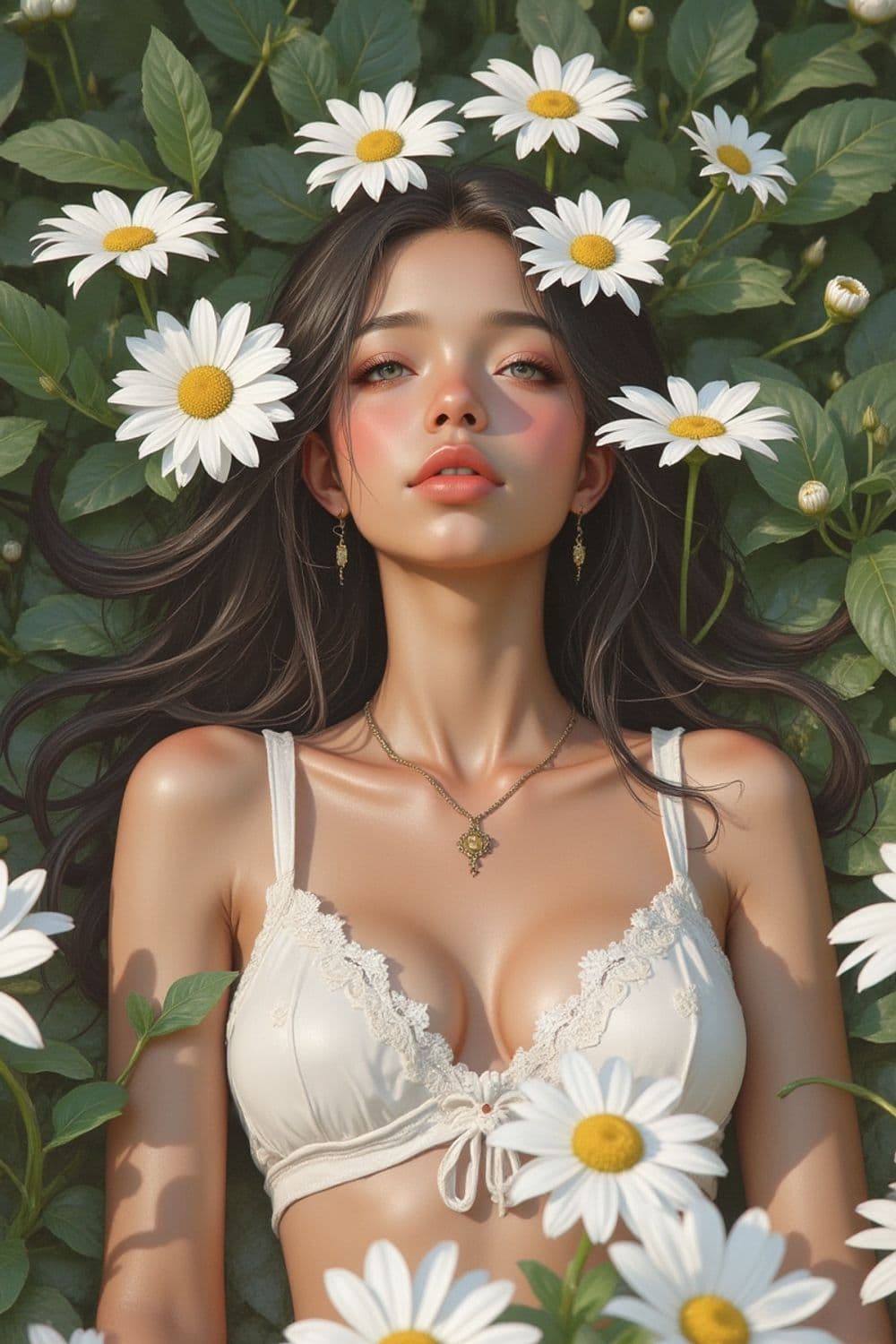 Seraphina, The Blossom Maiden