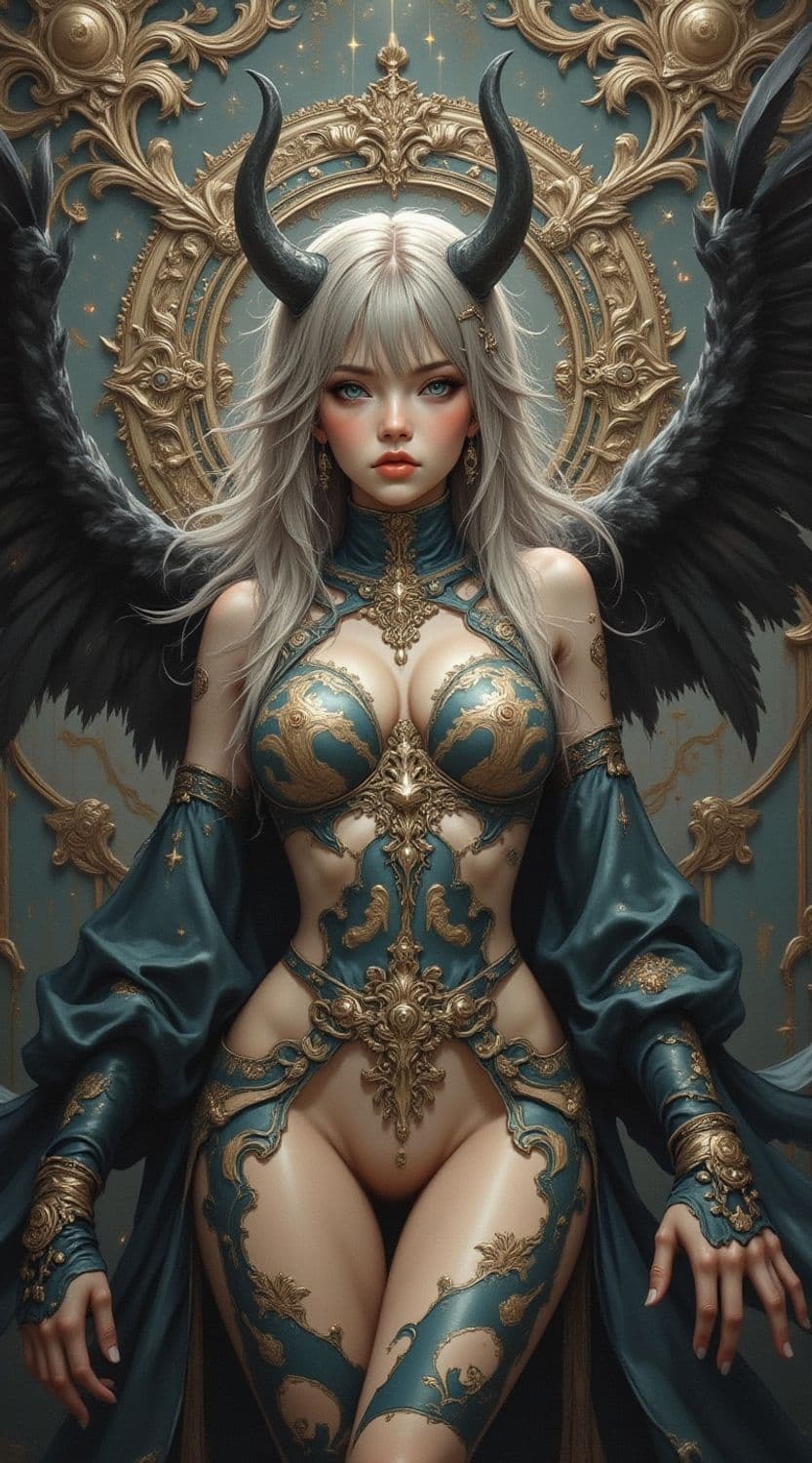 Lyanna, The Enigmatic Winged Queen