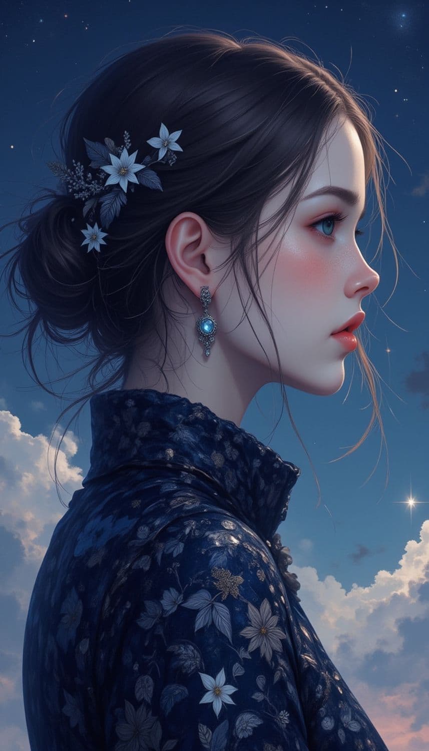 Aerith, The Celestial Dreamer