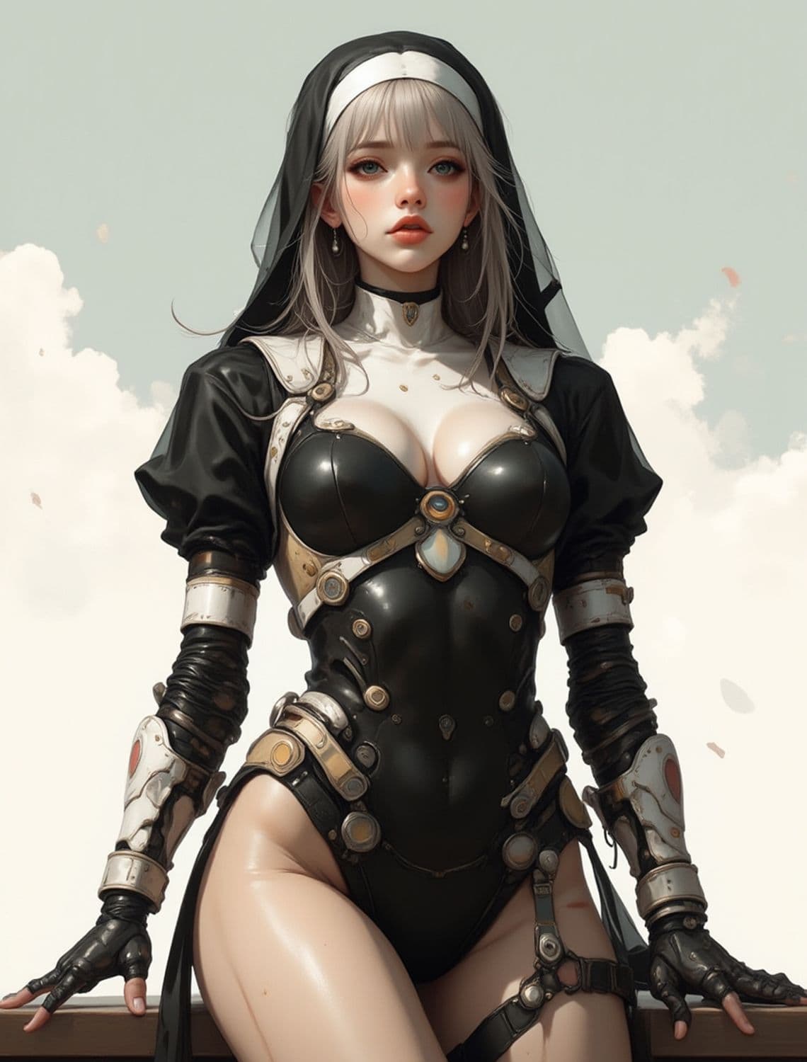 Selene, The Cyber Sentinel